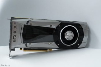 Đánh Giá Card Đồ Họa Nvidia GeForce GTX 1080 Ti