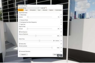 Thực Tế Ảo Trong Rhino Và Render Real-time Với Enscape 5