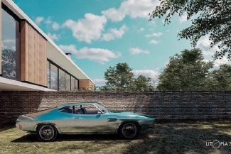 8 lý do sử dụng Enscape cho render kiến trúc 5