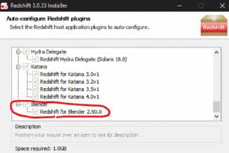 Cấu Hình Tối Ưu Nhất Render Redshift và Blender 1