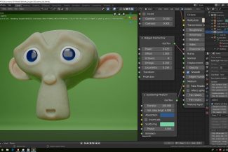5 Mẹo Tăng Tốc Octane Với Blender 1