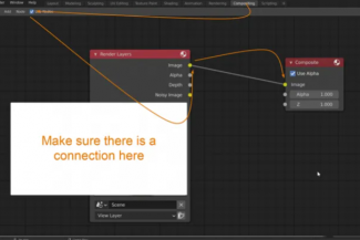 Xử Lý Nhanh 4 Lỗi Thường Gặp Khi Render Blender 3