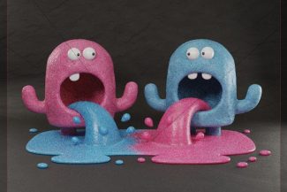 Khử Nhiễu Hiệu Quả Trong Blender 3