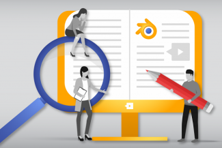 Cách tăng tốc quá trình render cho Blender với iRender 3