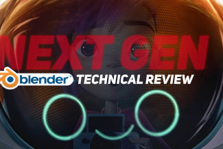 Bứt tốc render với dịch vụ Cloud Rendering cho Blender 5