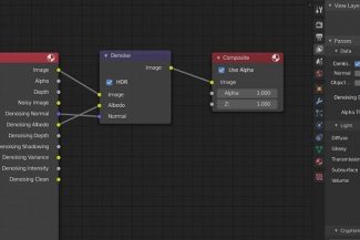 Khử Nhiễu Hiệu Quả Trong Blender 6