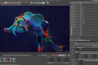 5 Mẹo Khắc Phục Lỗi Render Trên Cinema4D 1