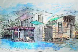 Hướng Dẫn Render Kiến Trúc Với Enscape Real-Time 2