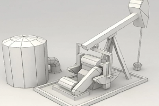 Thủ thuật render và animation 4