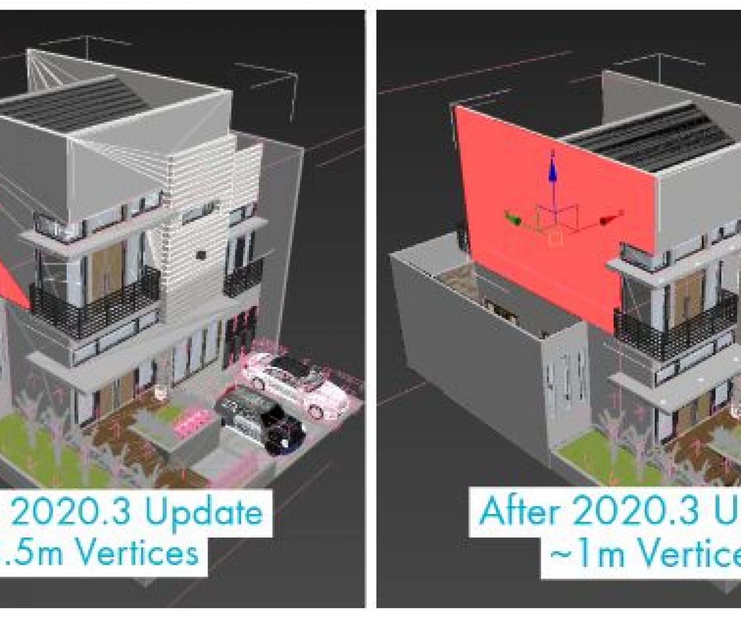 Cảnh từ người dùng 3dwarehouse.sketchup.com fitria N.