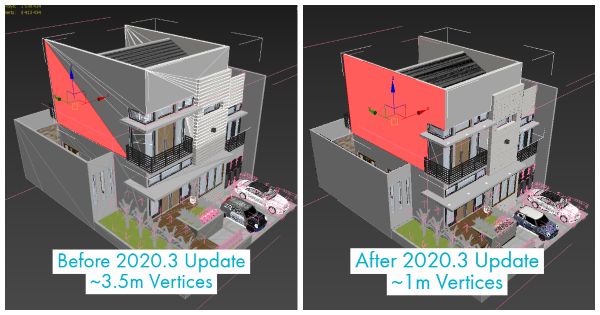 Bản cập nhật mới Autodesk 3ds Max 2020.3 có gì mới?