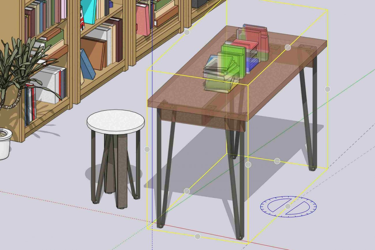 Nguồn hình ảnh: Sketchup.com