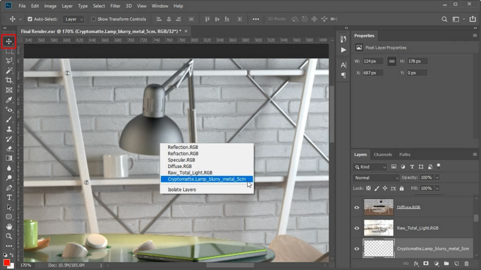 Nguồn hình ảnh: chaosgroup.com