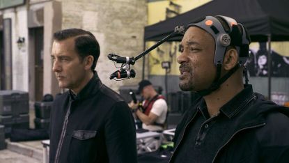 Mô phỏng Will Smith bằng công nghệ kỹ thuật số 1