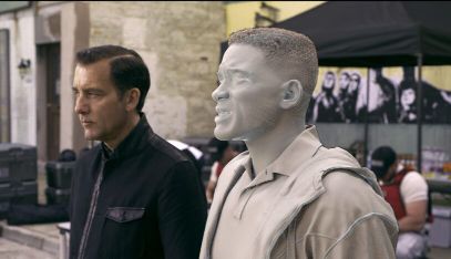 Mô phỏng Will Smith bằng công nghệ kỹ thuật số 2