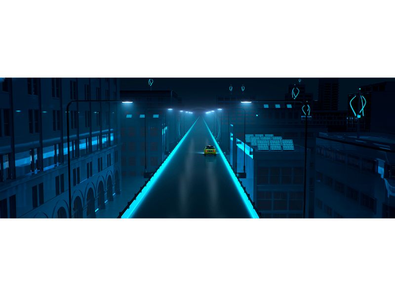 Honda ra mắt xe Vision điện tốc độ cao hơn 1