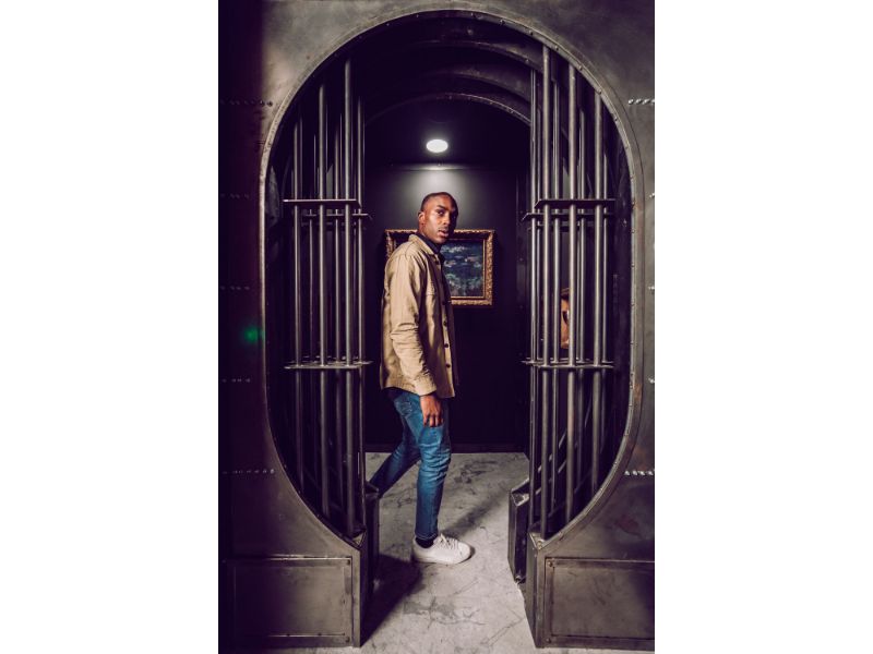 Từng bước xây dựng trò chơi Escape thông qua phần mềm SketchUp 1