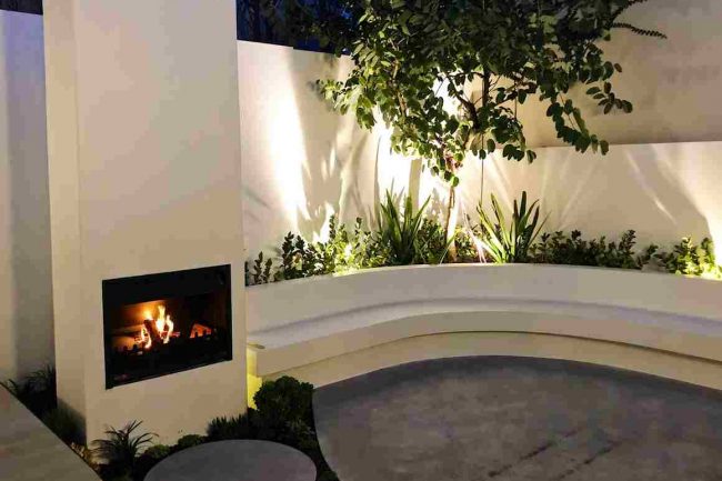 Thiết kế không gian cảnh quan khu dân cư tiện nghi, thoải mái.