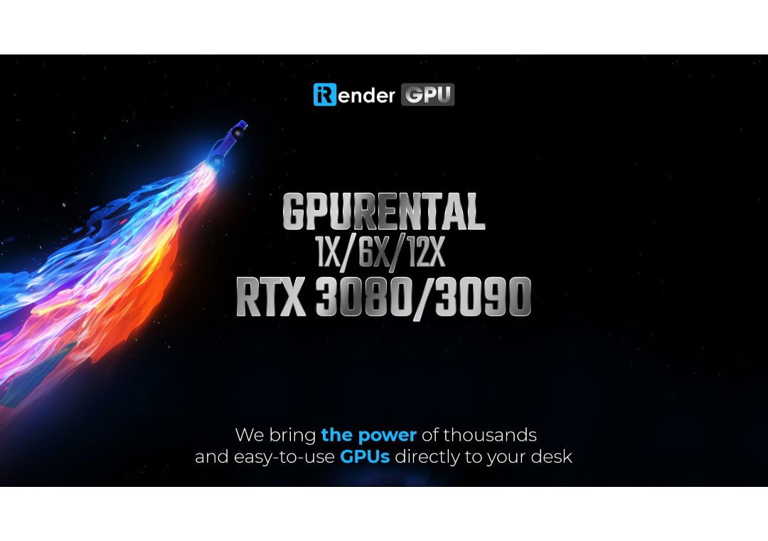 5 lý do để áp dụng render GPU vào thời đại hiện nay