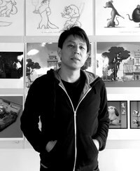 Han Lei là Giám sát hiệu ứng hình ảnh cho bộ phim Little Door Gods của hãng phim hoạt hình Light Chaser.