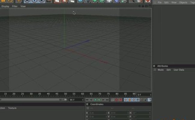 So sánh Cinema 4d và 3ds Max 3