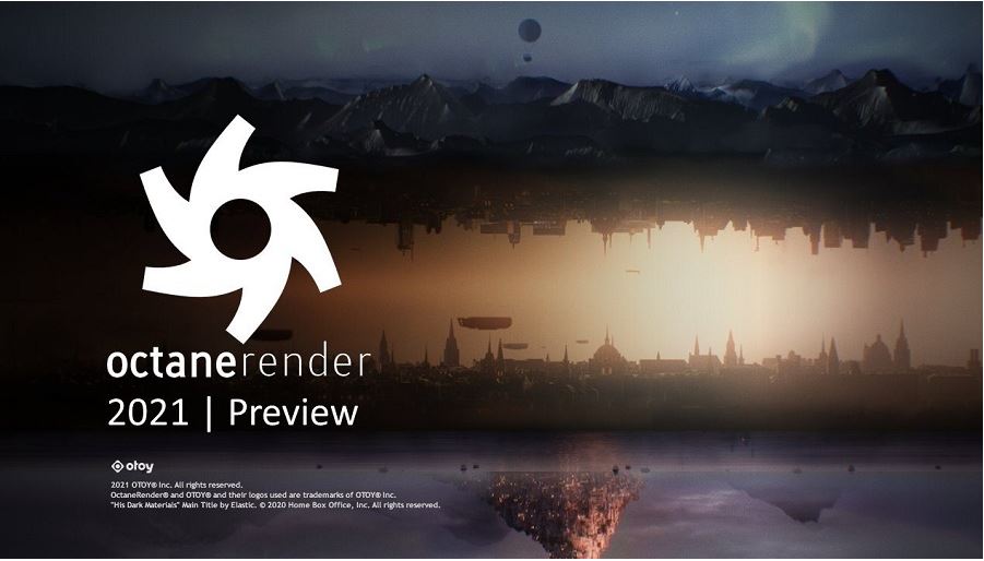 12 tính năng nổi bật của OctaneRender 1