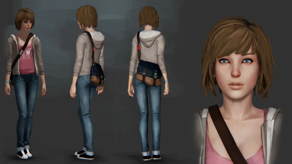 Blender: Mô hình hóa nhân vật - Các bước đơn giản