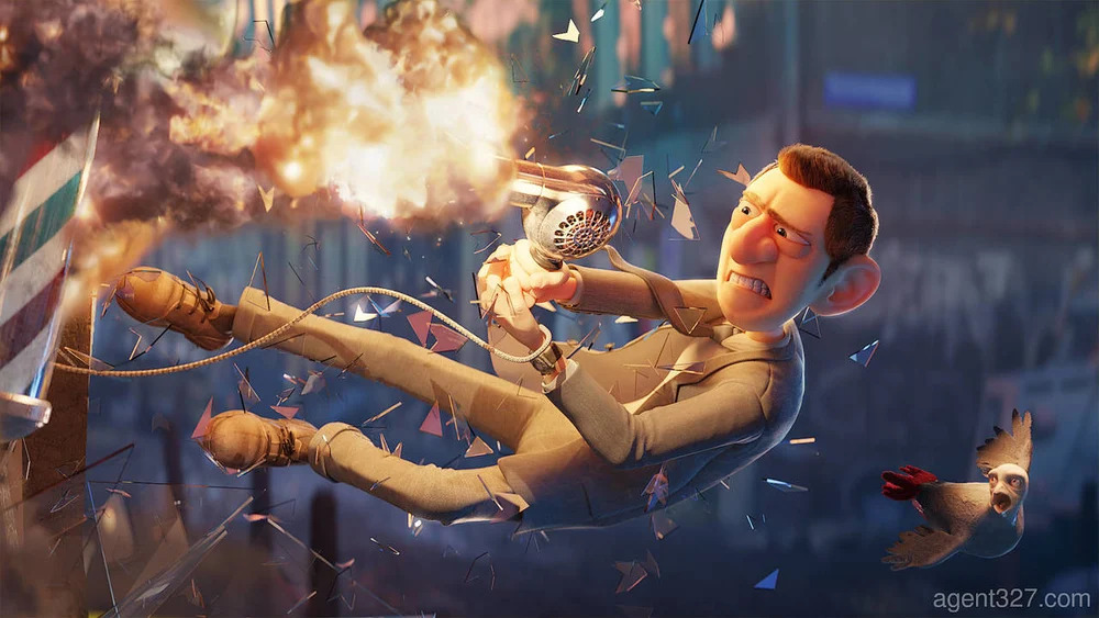 Cuộc chiến giành vị trí số 1 luôn diễn ra gay gắt (Nguồn: Agent 327 qua Blender)