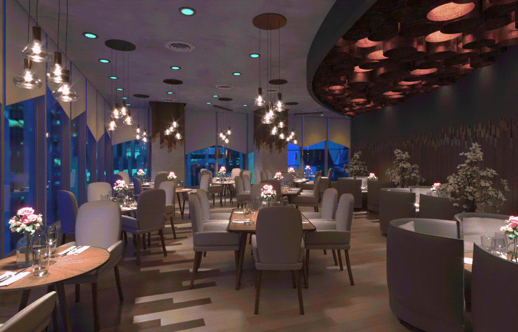 tính năng mới ở Vray 5