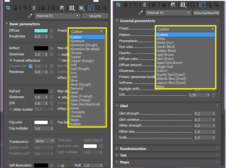 tính năng mới ở Vray 5 4