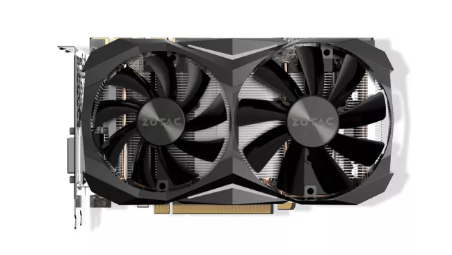(Image credit: Zotac)