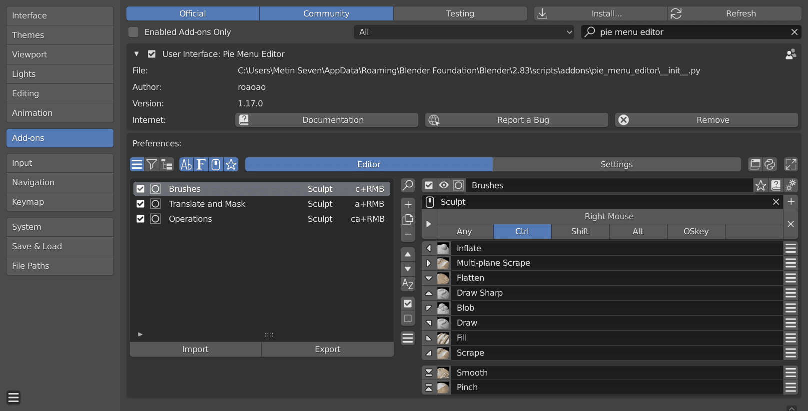Các công cụ điêu khắc tốt nhất cho Blender năm 2021 6