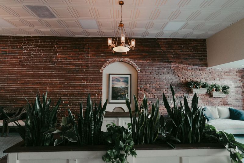 Không gian đã hoàn thành: Trung tâm vũ trụ Reedly. Nguồn ảnh: David J Orozco