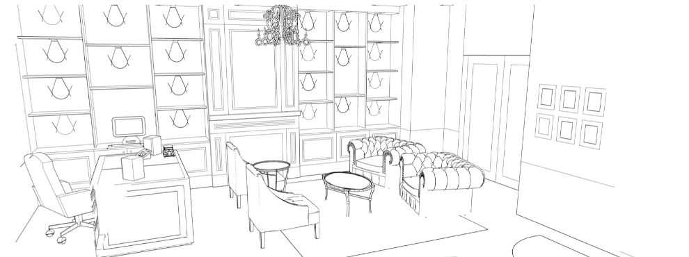 Sử dụng LayOut để giúp trình chiếu các thiết kế trong phiên bản 2D chuyên nghiệp (và thống nhất).