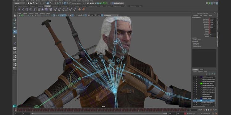 Houdini vs Maya: phần mềm nào tốt hơn? 3