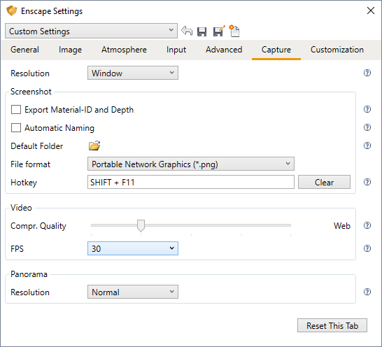 Tổng hợp các Animations của Enscape với Blender 3
