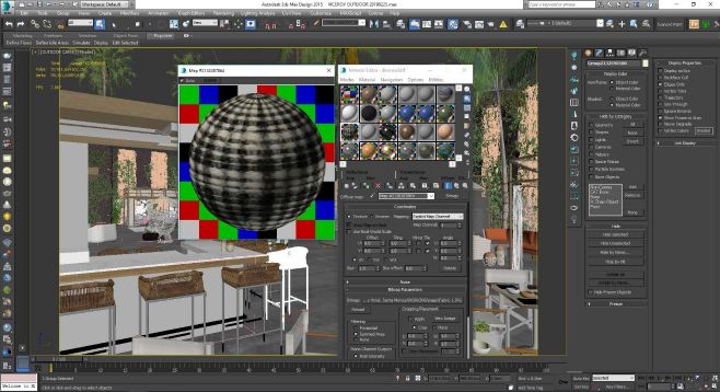SpotWorks Studio xây dựng nhà hàng ngoài trời Viceroy 9