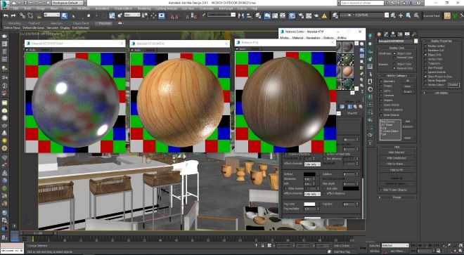 SpotWorks Studio xây dựng nhà hàng ngoài trời Viceroy 5