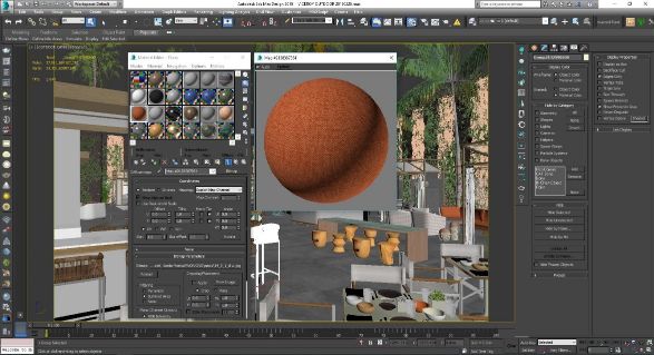 SpotWorks Studio xây dựng nhà hàng ngoài trời Viceroy 8