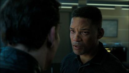 Mô phỏng Will Smith bằng công nghệ kỹ thuật số - cảm xúc
