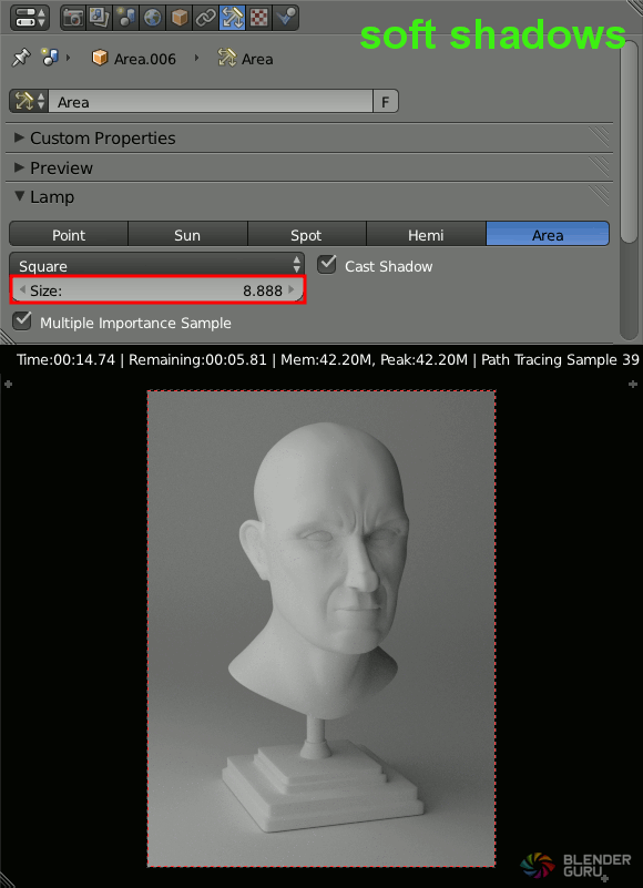 Làm cách nào để tạo ra ánh sáng hoàn hảo trong Blender