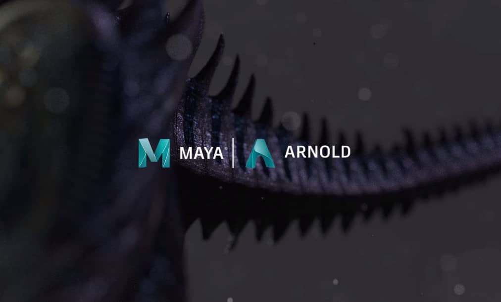 Arnold cho Maya