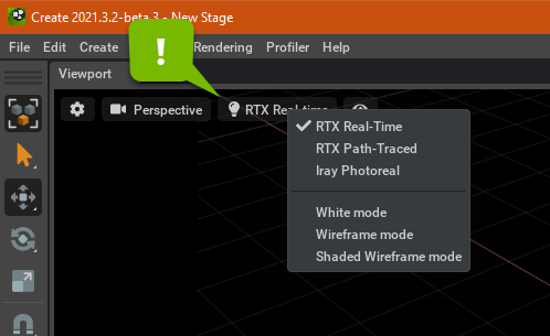 Tăng tốc kết xuất với NVIDIA Omniverse 2
