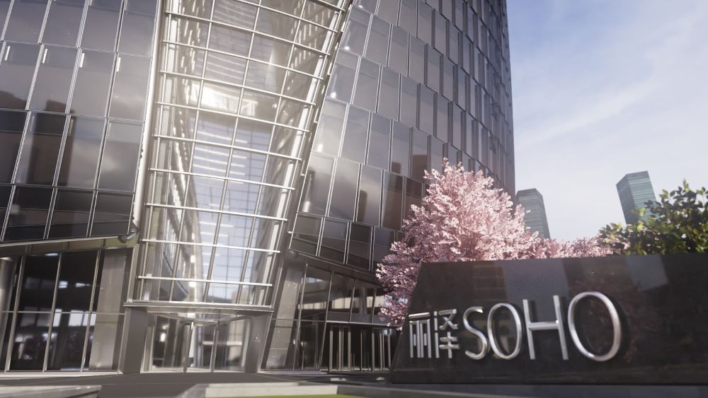 NVIDIA Omniverse có sẵn cho khách hàng truy cập sớm