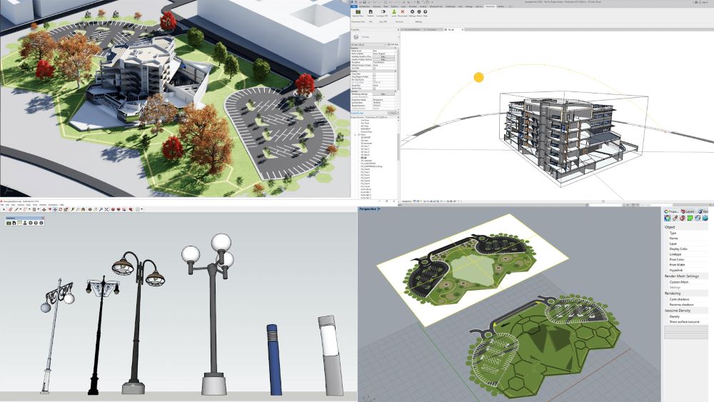 NVIDIA Omniverse có sẵn cho khách hàng truy cập sớm 1