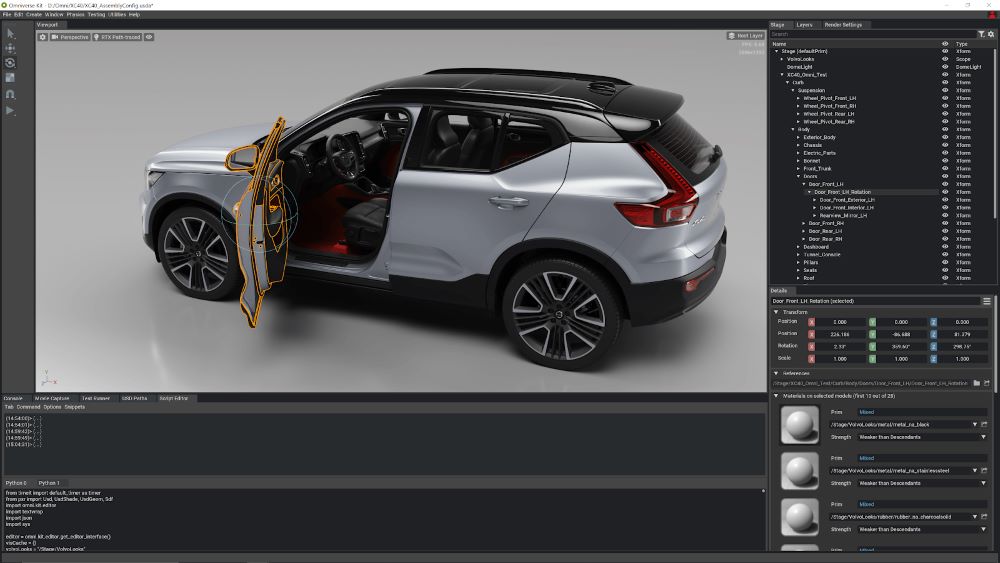 NVIDIA Omniverse có sẵn cho khách hàng truy cập sớm 3