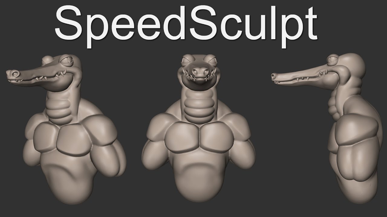 Các công cụ điêu khắc tốt nhất cho Blender năm 2021 1