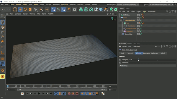 Giới thiệu 2 Plugin cho Cinema 4D của Rocket Lasso 3