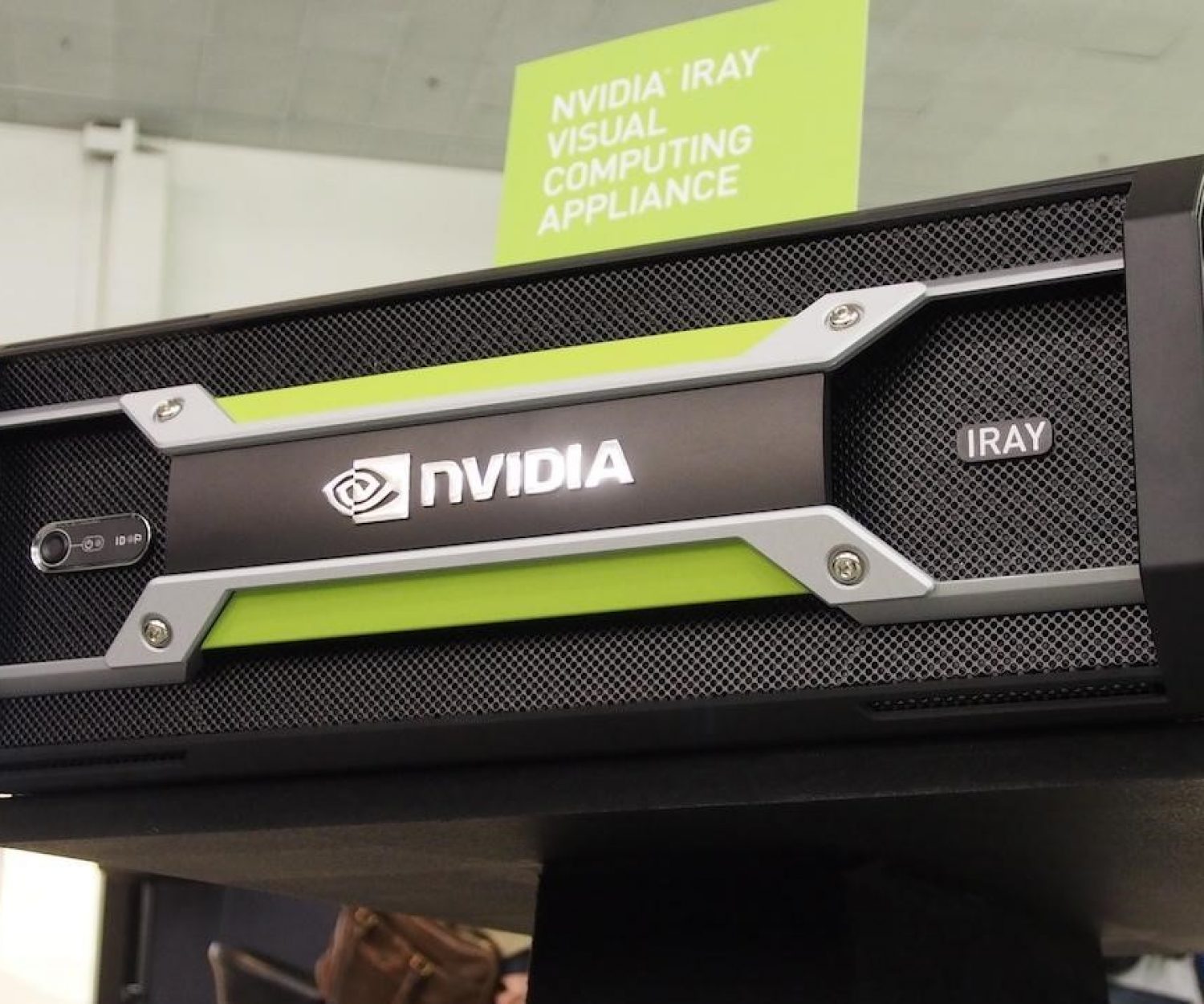 Nvidia iray for rhino on vimeo