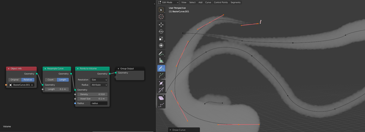 Curve node. Blender curve. curve extruded в меш в блендер. curve stroke blender.